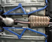 Cusco Power Brace Center BP5/9 Legacy GT **ONLY FITS AUTOMATIC WAGON** - 684 492 C