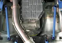 Cusco Power Brace Front Side BP5/9 Legacy GT **ONLY FITS AUTOMATIC WAGON** - 684 492 FS