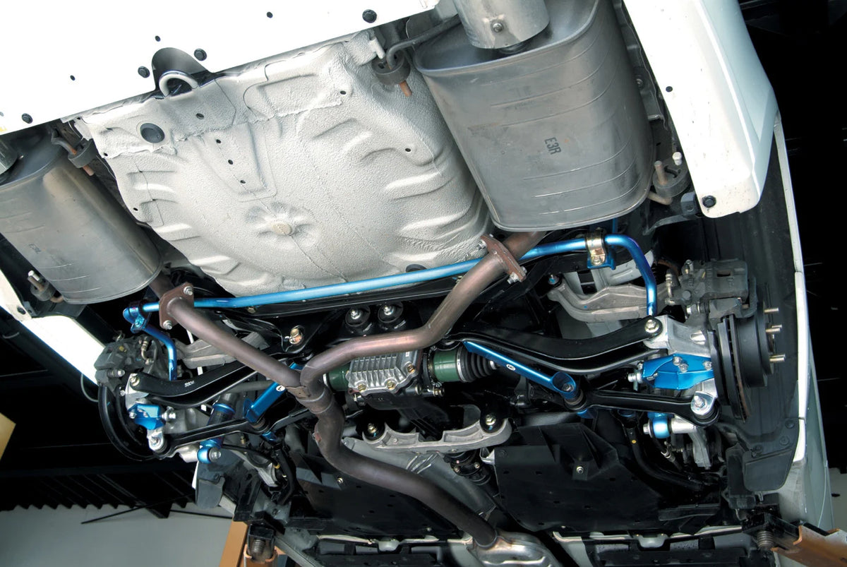 Cusco Power Brace Rear Side BP5/9 Legacy GT - 684 492 RS