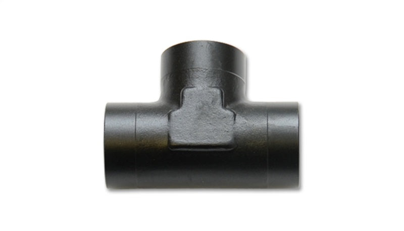 Vibrant -4AN 938 Female Tee Adapter - Aluminum - 10871