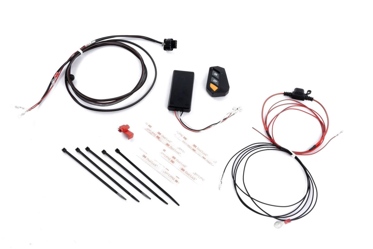 Dinan - Single Exhaust Valve Remote - R660-0001