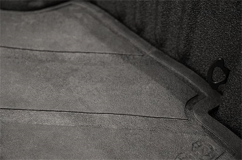 Deezee 15-23 Ford F150 Heavyweight Bed Mat - Custom Fit 5 1/2Ft Bed (X Pattern) - DZ77005