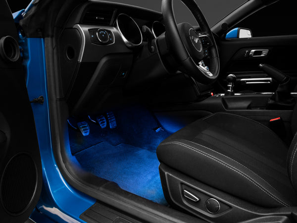 Raxiom Axial Series LED Interior Courtesy Lighting - U9917 by Raxiom - front view