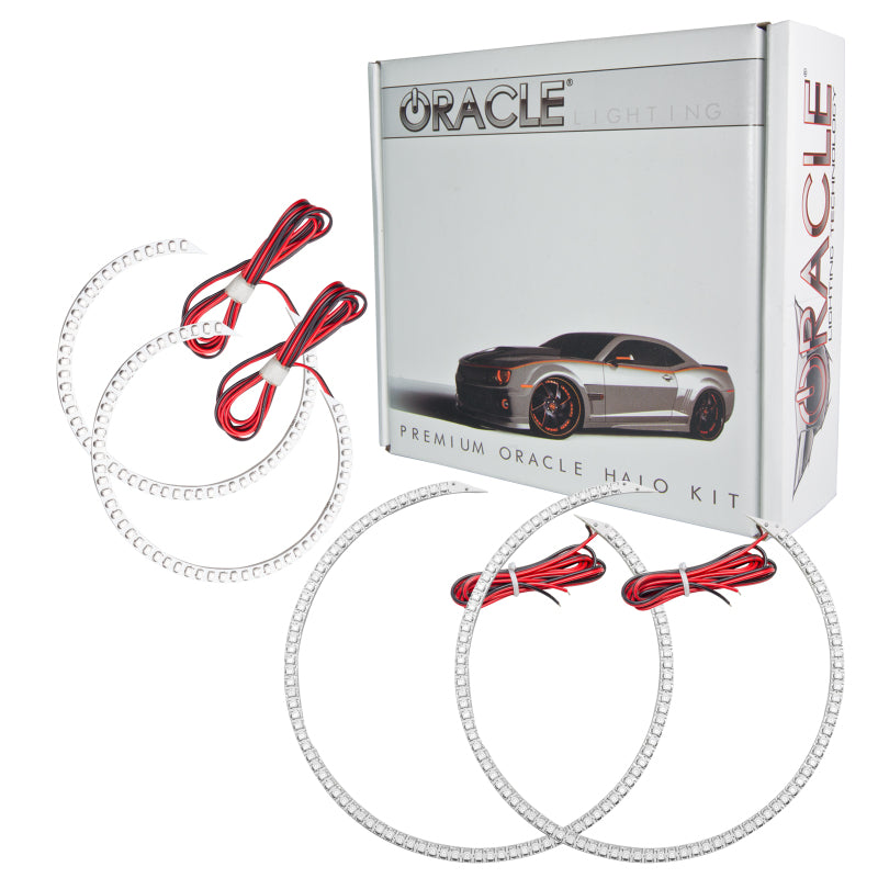 Oracle Toyota Tundra 07-13 LED Halo Kit - White SEE WARRANTY - 2521-001