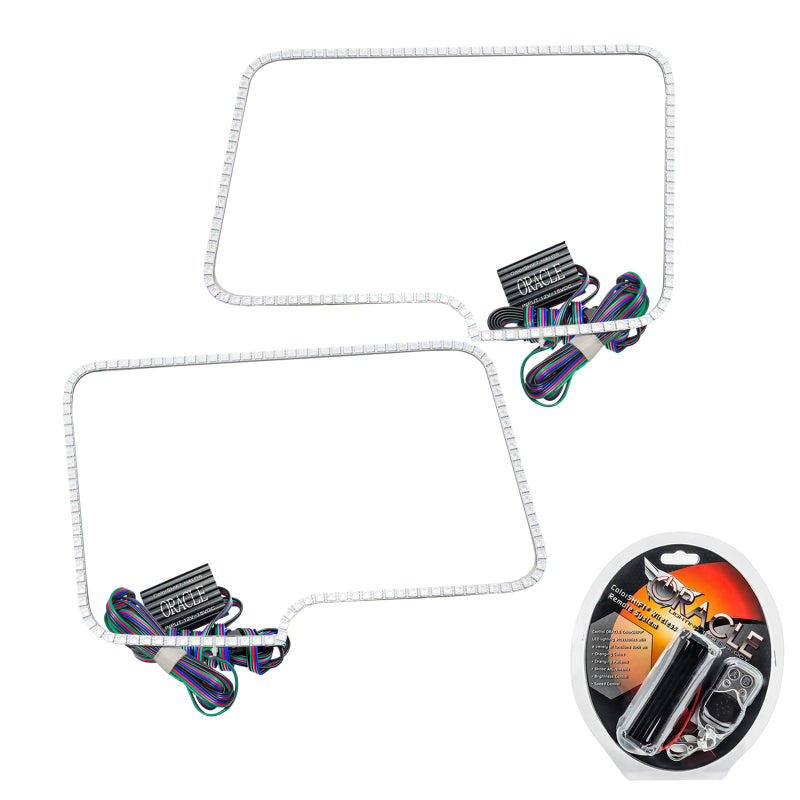 Oracle Ford F-150/Raptor 09-14 Halo Kit - ColorSHIFT SEE WARRANTY - 2300-330