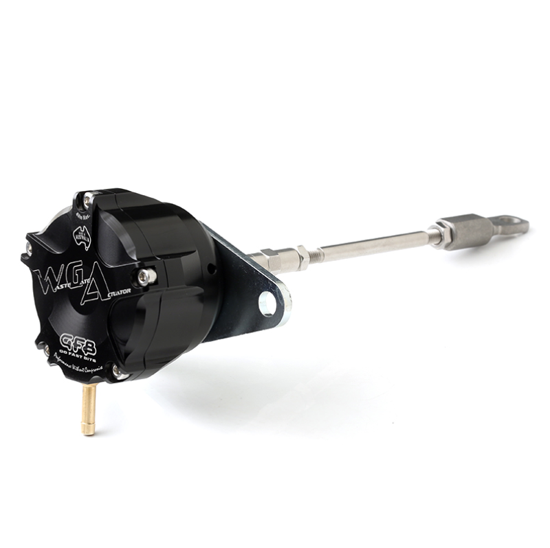 GFB 07-16 Mitsubishi EVO X (4B11T) WGA Wastegate Actuator (Tune Required) - 7303 for 2008-2015 Mitsubishi Lancer - installed 
