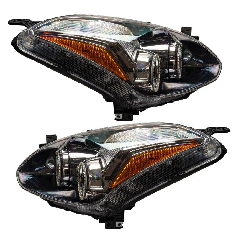 Oracle 10-12 Nissan Altima Coupe SMD HL - ColorSHIFT w/o Controller SEE WARRANTY - 7171-334