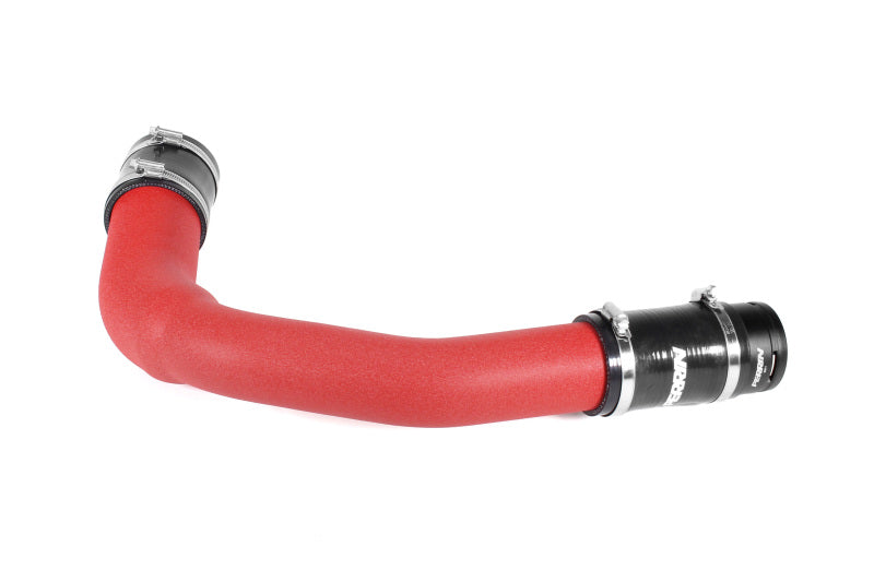 Perrin 2022+ Subaru WRX Charge Pipe - Red - PSP-ITR-201RD