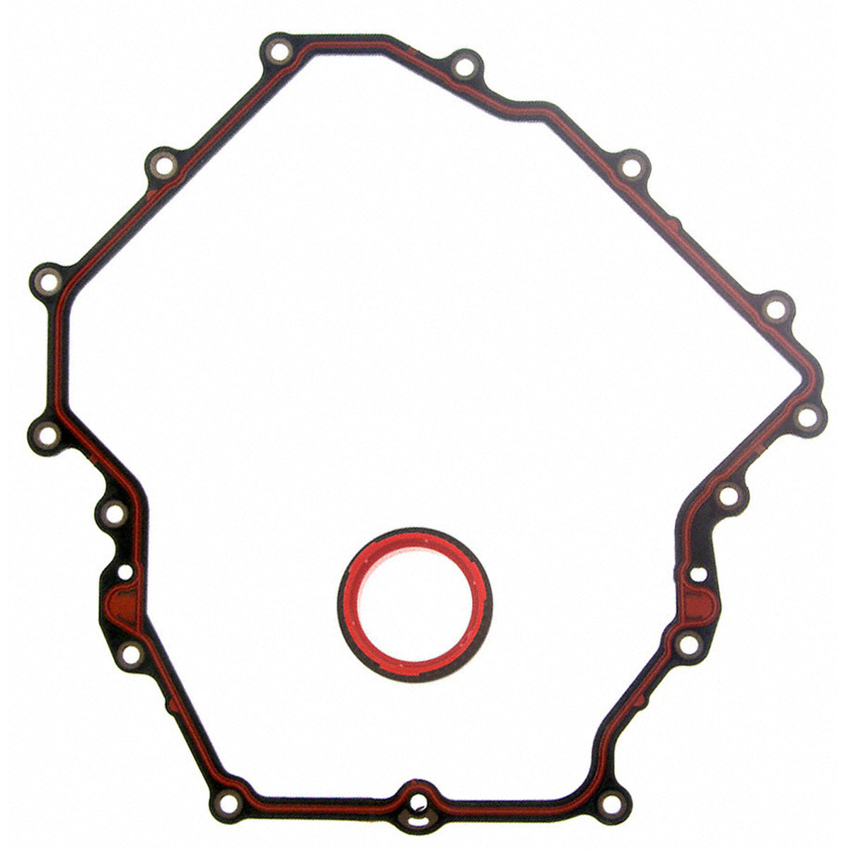 Fel-Pro Cadillac DeVille TCS 46013 Engine Crankshaft Seal Kit - TCS46013 for 2000-2005 Cadillac DeVille - front view