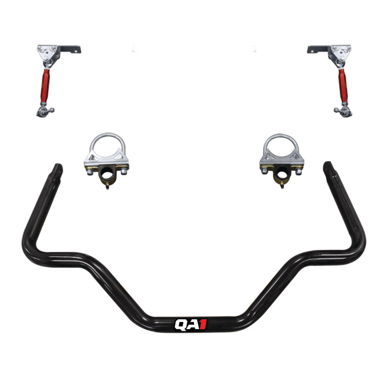 QA1 71-96 GM B-Body Big Wheel Sway Bar Kit Rear 1-1/4in - 52851