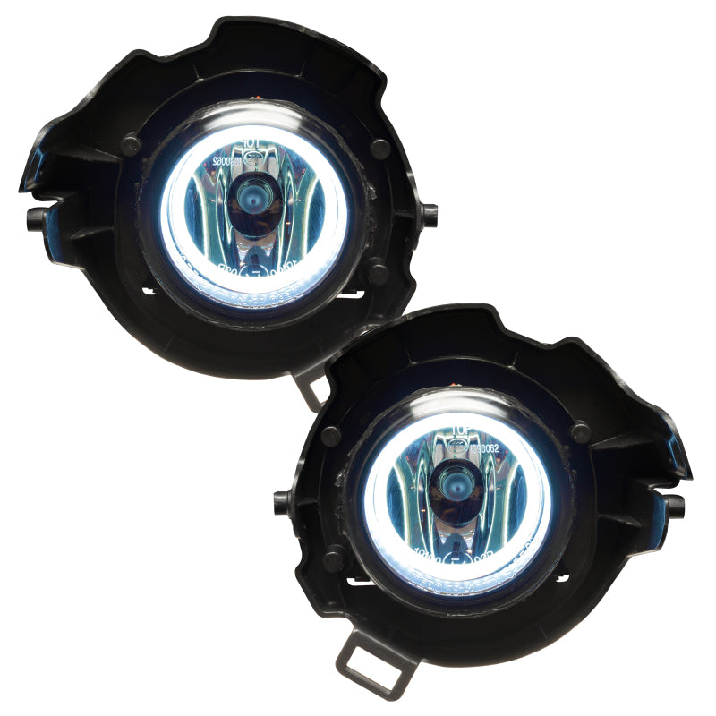 Oracle 08-14 Nissan Armada Pre-Assembled SMD Fog Lights - White SEE WARRANTY - 7723-001