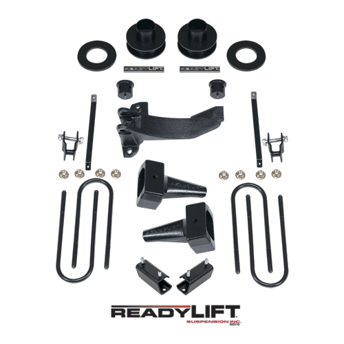 ReadyLift Suspension - Rl 2.5"f 2.0"r Sst Lift Kit F2 - 69-2011