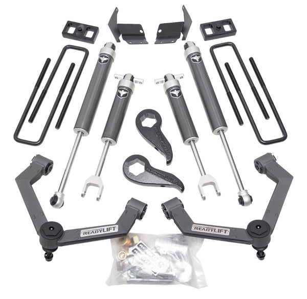 ReadyLift Suspension - Rl 3" Sst Kit- Falcon 2.1 Gm HD 2020-25 - 69-30321