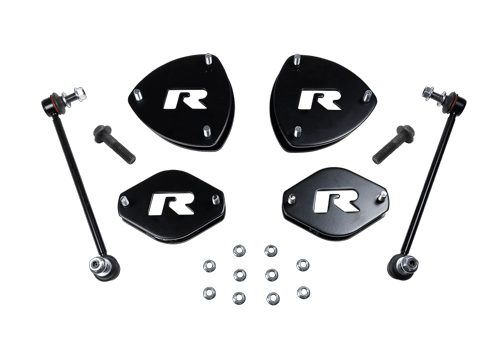 ReadyLift Suspension - 2'' Sst Liftkt - Subaru Ascent 2019-kit - 69-99220