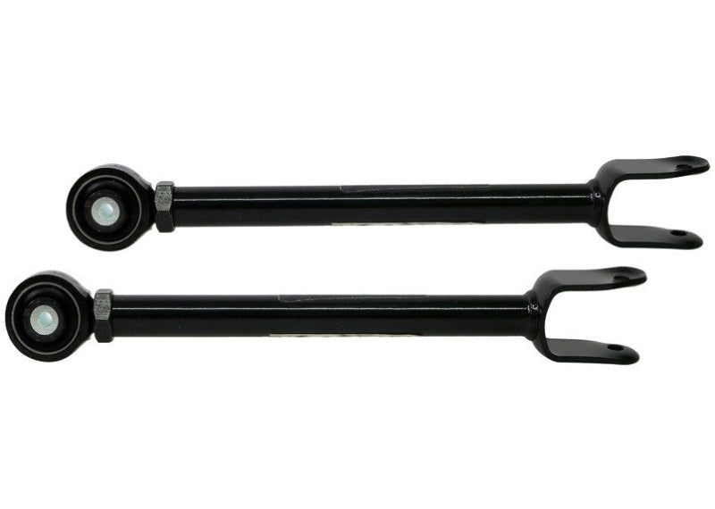 SuperPro - HD Adjustable Front Upper Control Arm Set - Jeep Wrangler JK - TRC1188 for 2007-2017 Jeep Wrangler - front view