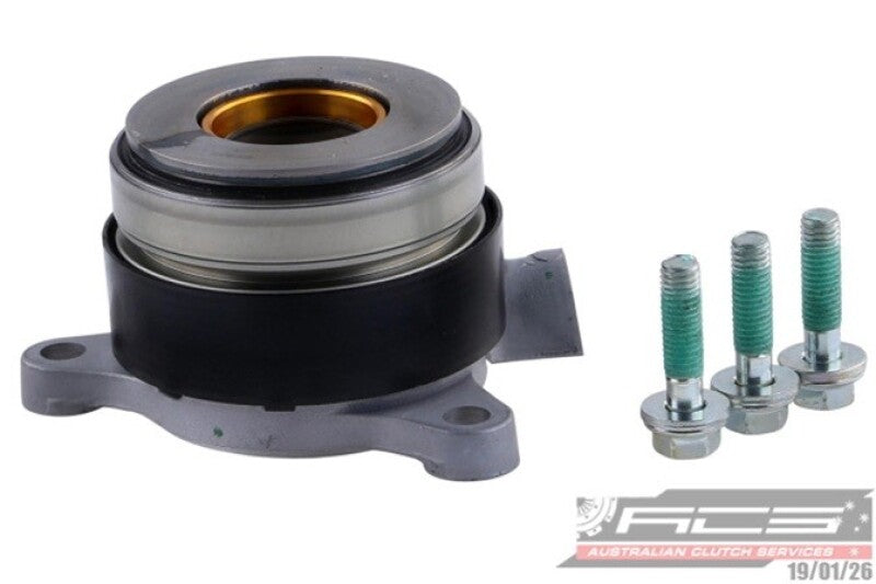 XCLutch Replacement Concentric Slave Cylinder (Use w/ PN XKTY24646-1A or XKTY24646-1R) - CSCTY004
