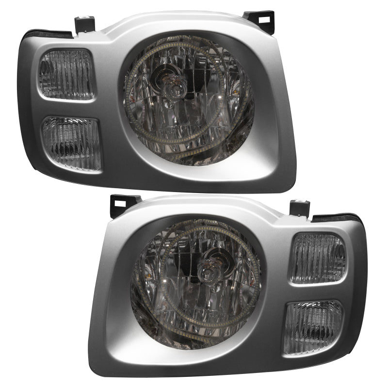Oracle 02-04 Nissan Xterra SE SMD HL - ColorSHIFT w/ Simple Controller SEE WARRANTY - 7179-504