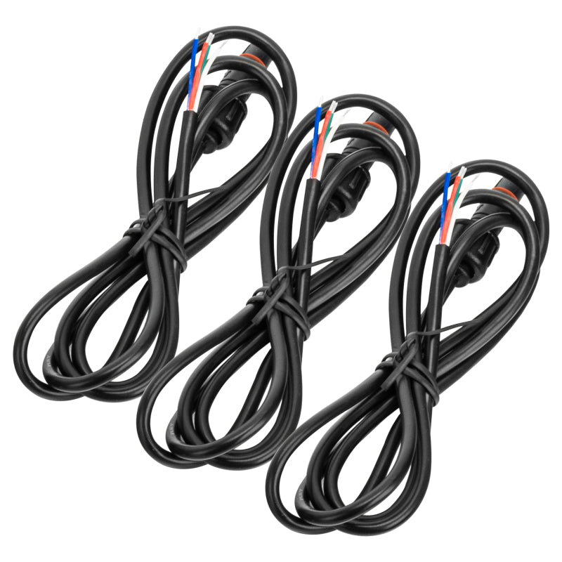 Oracle Oculus Bi-LED Projector Headlights for Jeep JL/Gladiator JT - w/ Simple Cntrl SEE WARRANTY - 5839-504-B