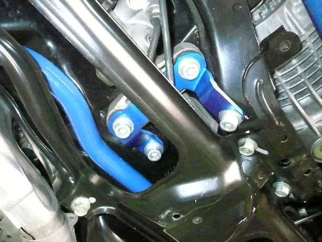 Cusco Power Steering Rack Brace 08+ Impeza GRB/GVB/GH/GE/Forester SH5/9 / 03-09 Legacy BP5/BL5 - 692 026 ALHD
