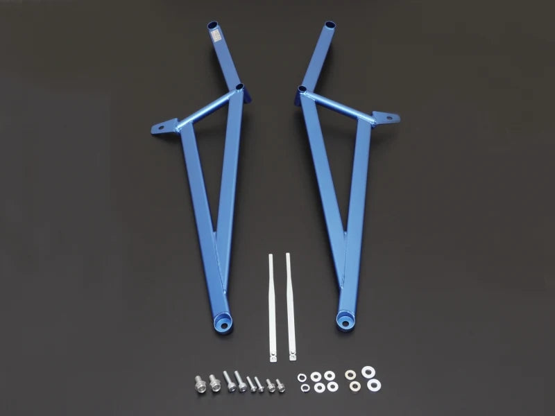 Cusco Power Brace Floor Center GH8 GRB GVB(MODIFY UNDER COVER) WRX/STi - 692 492 C