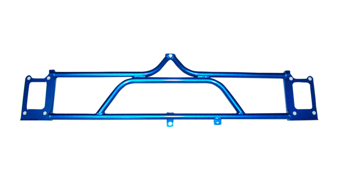 Cusco Power Brace Front Member GH8 GRB GVB WRX/STi (retains factory bumper beam) - 692 492 FM