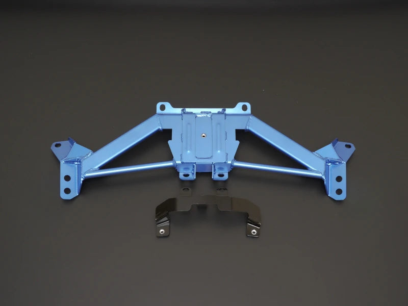Cusco Power Brace Front Cross Member 08+ Impeza GRB/GVB/GH/GE/Forester SH5/9 / 03-09 Legacy BP5/BL5 - 692 492 M