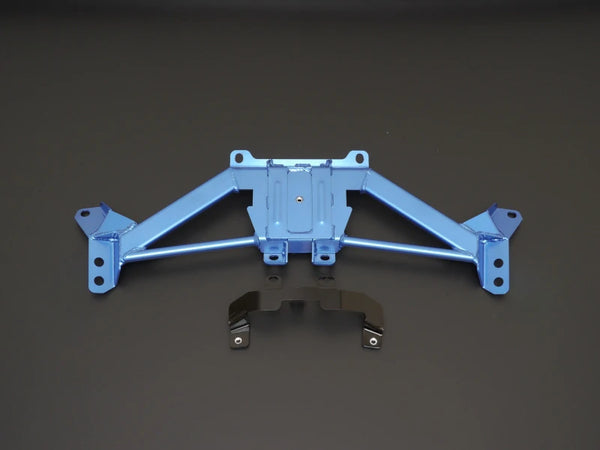 Cusco Power Brace Front Cross Member 08+ Impeza GRB/GVB/GH/GE/Forester SH5/9 / 03-09 Legacy BP5/BL5 - 692 492 M for 2008-2014