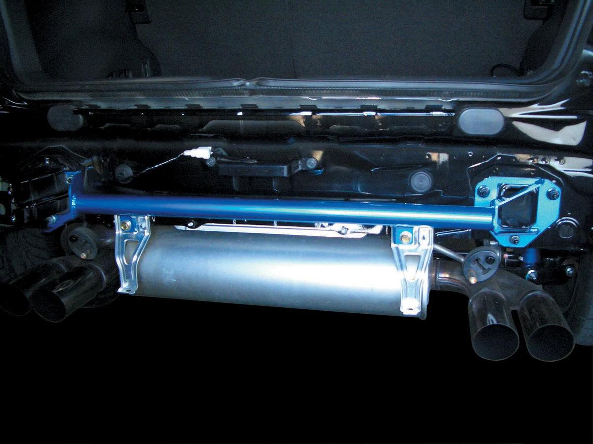 Cusco Power Brace Rear End GH8 WRX/STi (must remove OEM bumper beam) - 692 492 RE