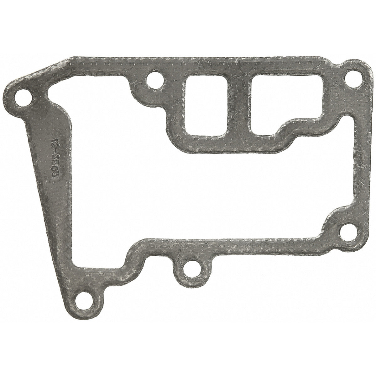 Fel-Pro Chevrolet S10 70621 Exhaust Gas Recirculation (EGR) Valve Gasket for 1996-1997 Chevrolet S10 - front view
