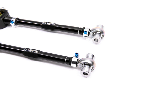 SPL Parts 2016+ Mazda Miata (ND) Rear Traction Links - SPL RTR ND for 2016-2025 Mazda MX 5 Miata - front view