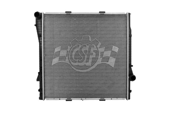 CSF 01-06 BMW X5 3.0L OEM Plastic Radiator - 3179 for 2001-2006 BMW X5