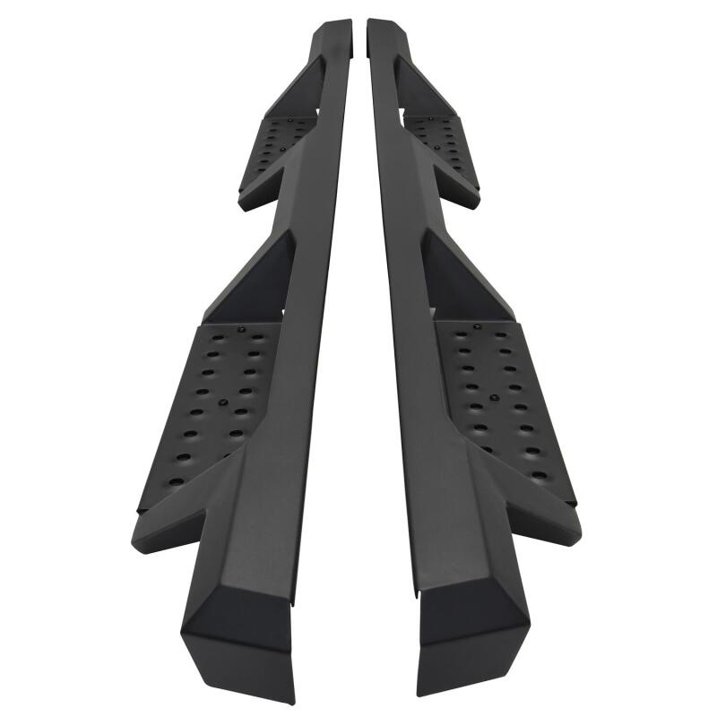 Westin/HDX 05-18 Toyota Tacoma Drop Nerf Step Bars - Textured Black - 56-12775