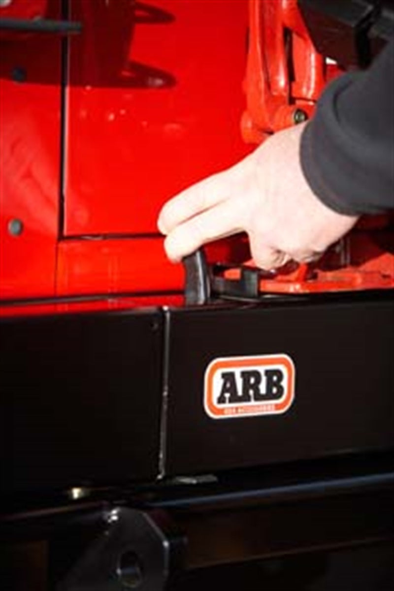 ARB Rear Bar 900Kg Jeep Tj - 5650010