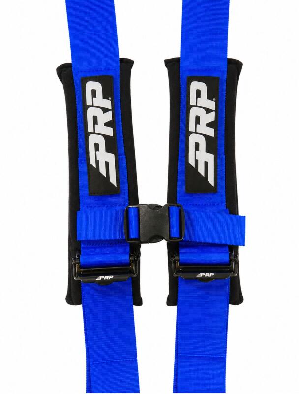 PRP 4.3 Harness Latch and Link- Blue - SBH4.3B