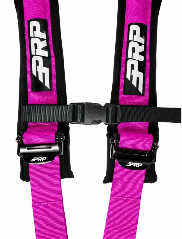 PRP 4.2 Harness Latch and Link- Pink - SBH4.2LL-P