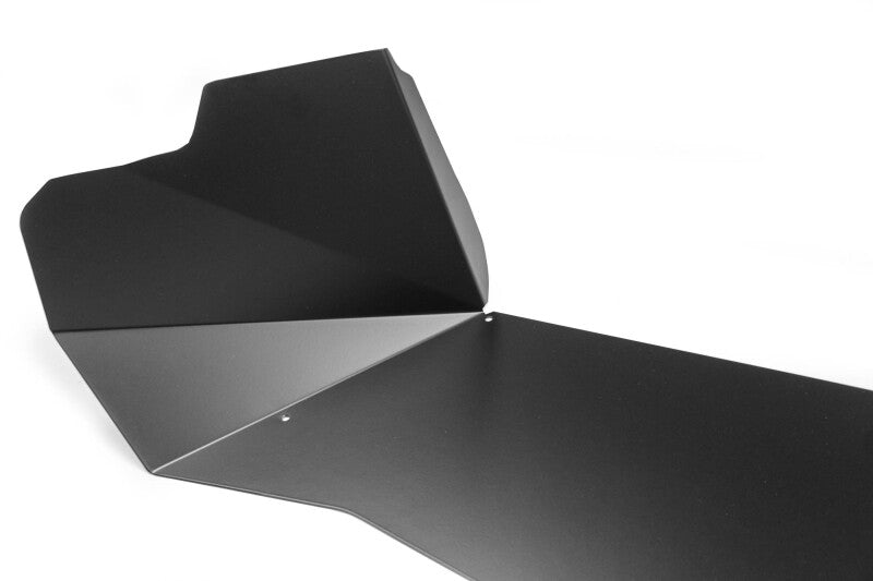 DV8 Offroad 07-18 Jeep Wrangler JK Rear Inner Fender - Satin Black - INFEND-10RB