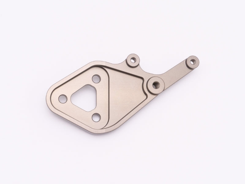 Cusco 23-25 Toyota GR Corolla Light Weight Rear Differential Mount Bracket - Billet Aluminum - 1C7 771 A