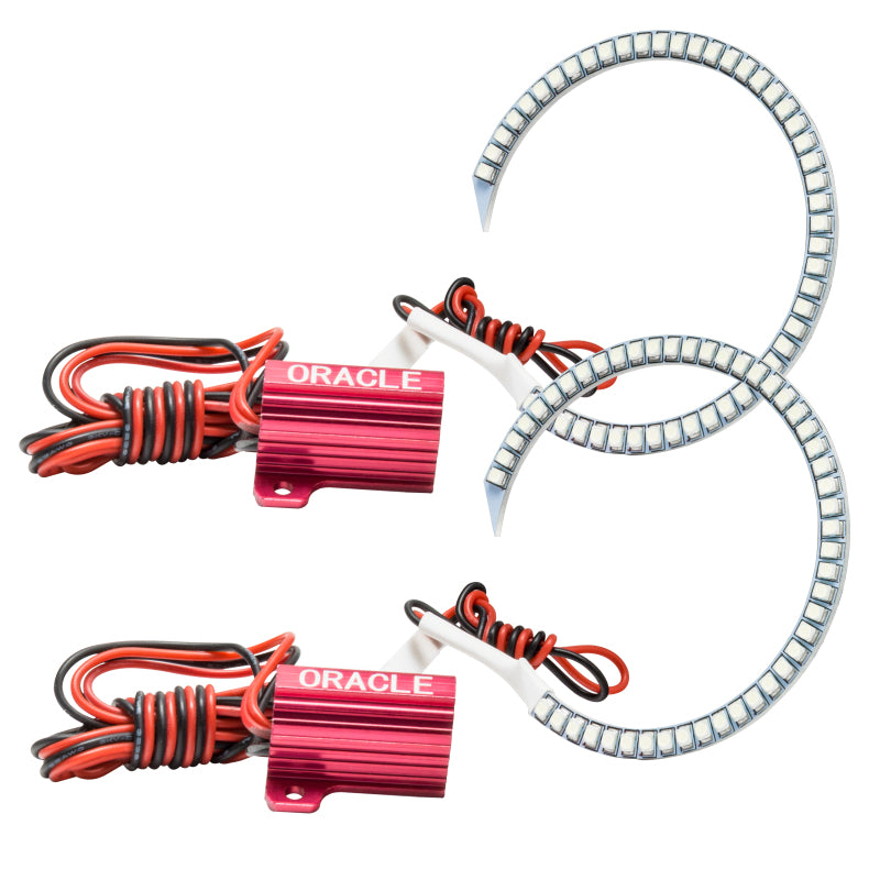 Oracle Chrysler 0 15-17 LED Halo Kit - White SEE WARRANTY - 2397-001