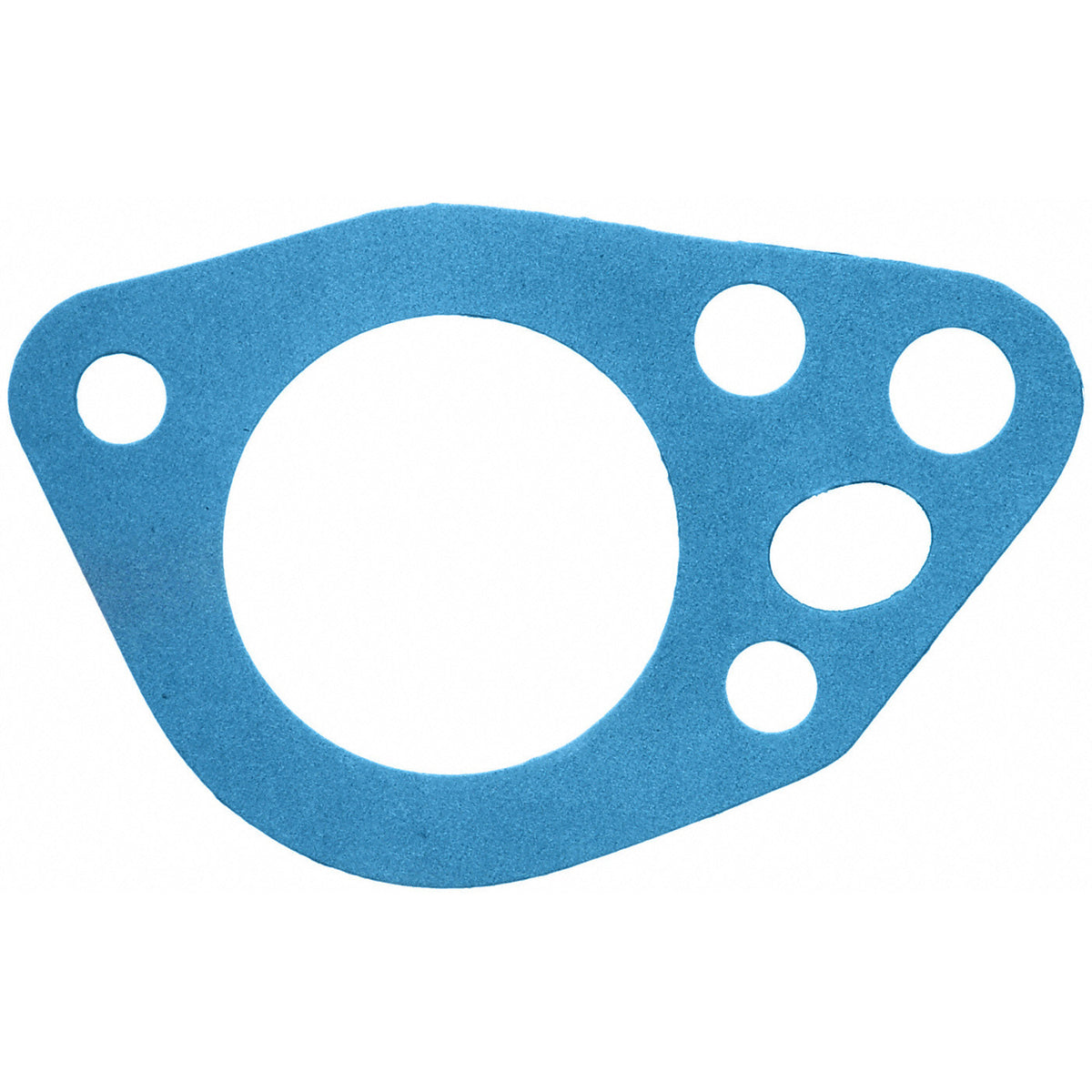 Fel-Pro Plymouth Fury 35145 Engine Coolant Outlet Gasket for 1975-1978 Plymouth Fury - front view