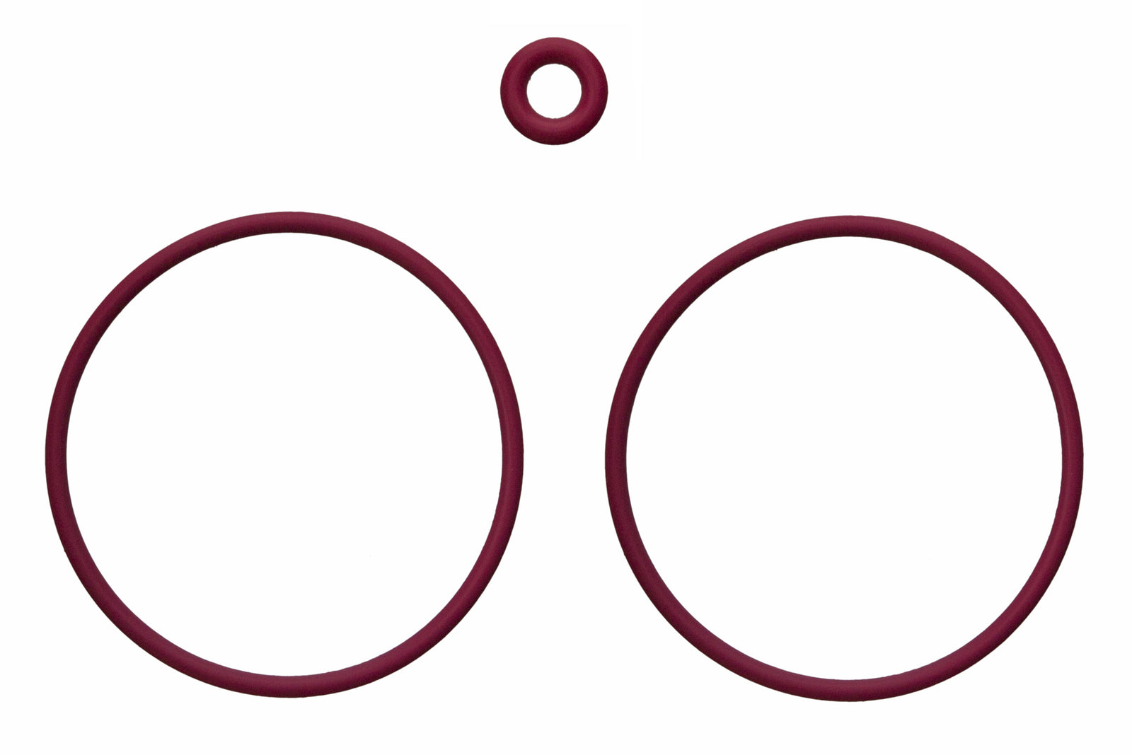 Fel-Pro Ford F-150 ES 73142 Engine Oil Filter Adapter Seal Set - ES73142 for 2015-2021 Ford F-150 - front view