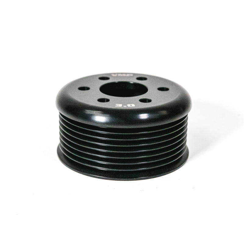 VMP Performance TVS Supercharger 3.0in 8-Rib Pulley for Odin/Predator Front-Feed - VMP-30-8-F
