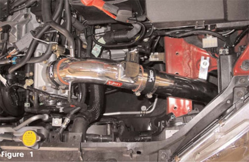Injen 03-08 Mazda 6 2.3L 4 cyl (Carb 03-04 only) Cold Air Intake - RD6068BLK