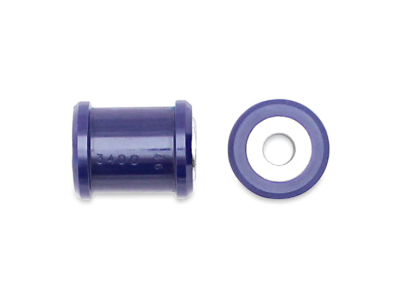 SuperPro 2004 Mazda RX-8 Base Rear Forward Trailing Arm Upper Bushing Kit - SPF3400K