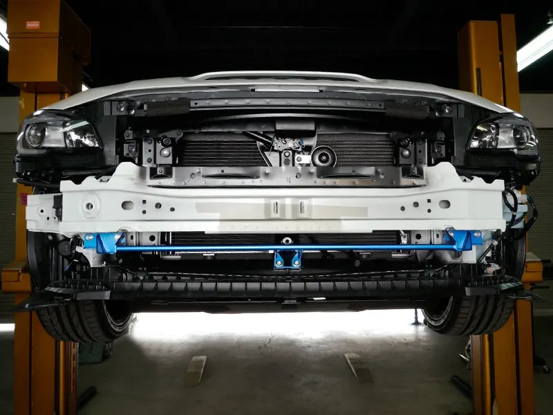 Cusco Power Brace Front Member 2015 Subaru Impreza USDM Model (VA Chassis) - 6A1 492 FM