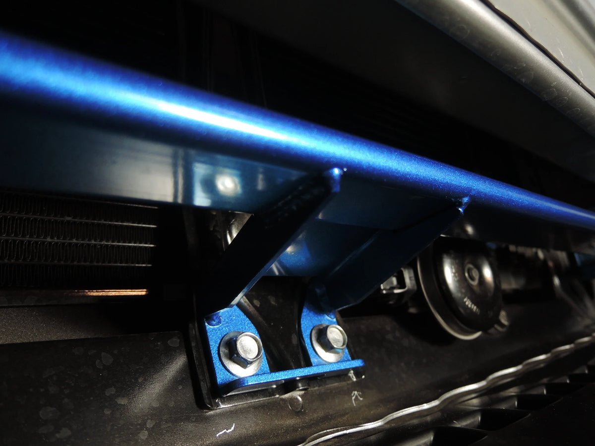 Cusco Power Brace Front Member 2015 Subaru Impreza USDM Model (VA Chassis) - 6A1 492 FM