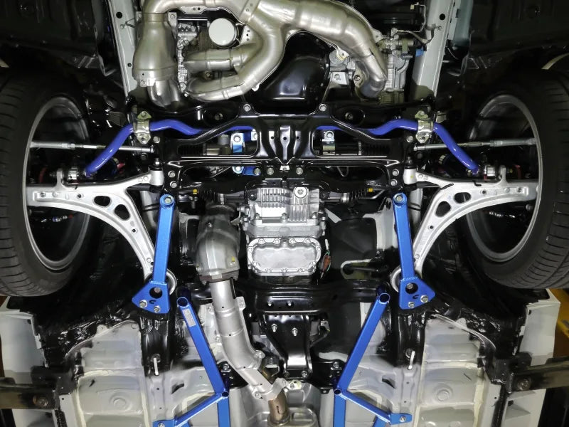 Cusco Power Brace Front Sides 2015 Subaru Impreza USDM Model (VA Chassis) - 6A1 492 FS