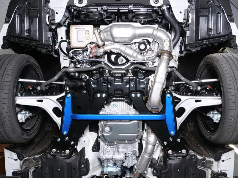 Cusco Power Brace Front Cross Member 2022+ WRX / 2018+ Crosstrek / 2019+ Forester - 6A9 492 F