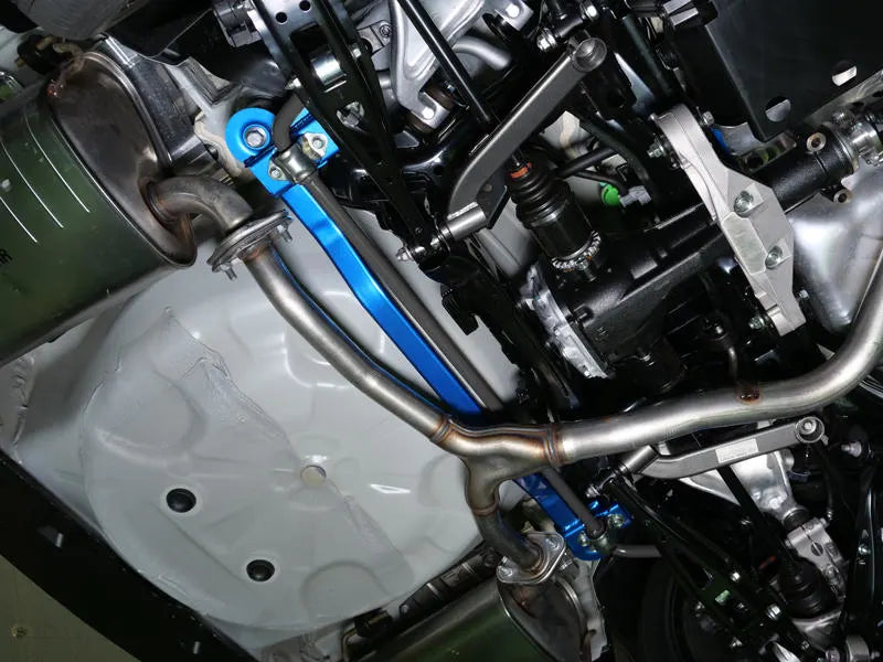 Cusco Power Brace Rear Cross Member 22+ Subaru WRX - 6A9 492 RM