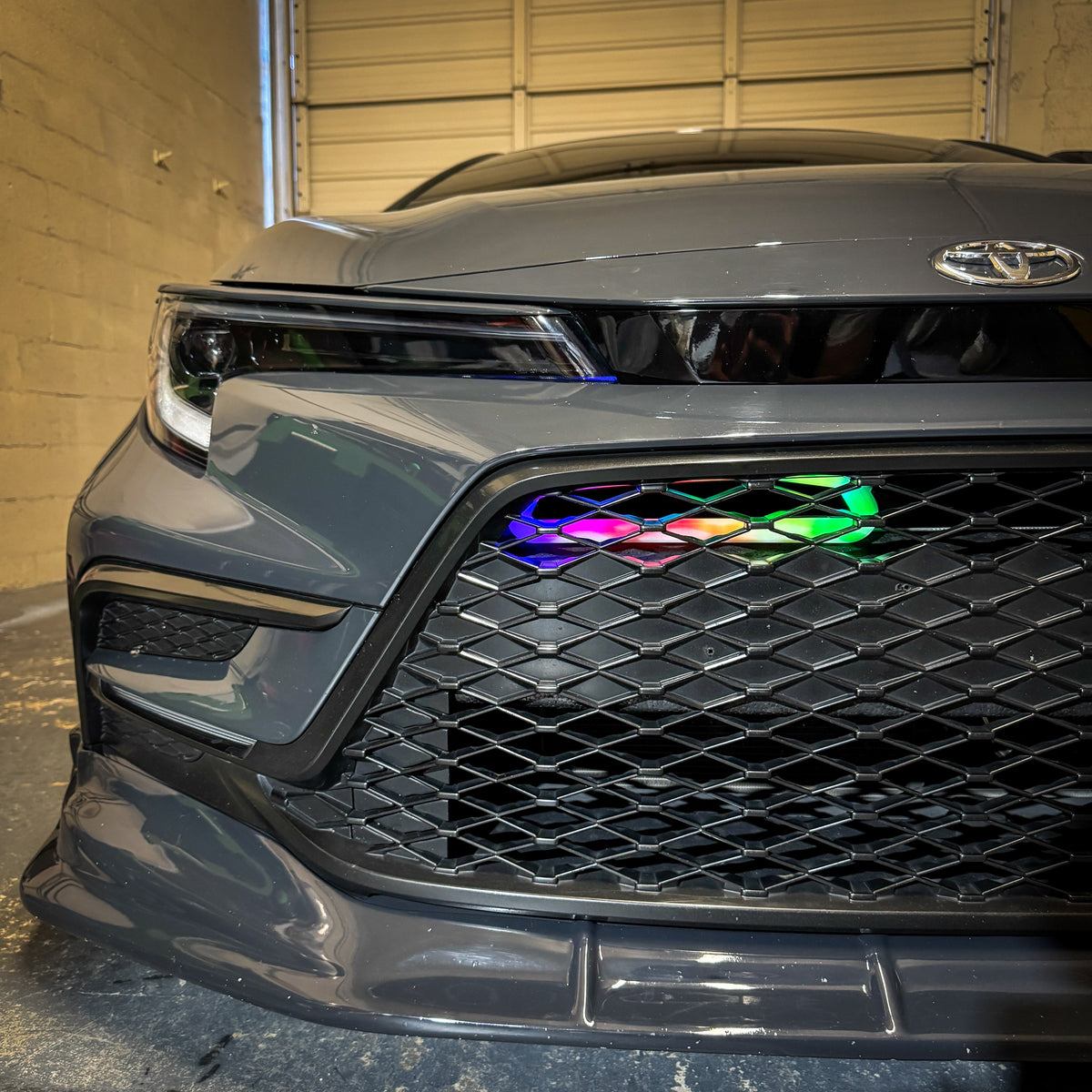 2023+ Toyota Corolla Hatch and Sedan (LE/SE/XSE) BIG MOUTH LIT KIT Ram Air Intake Snorkel