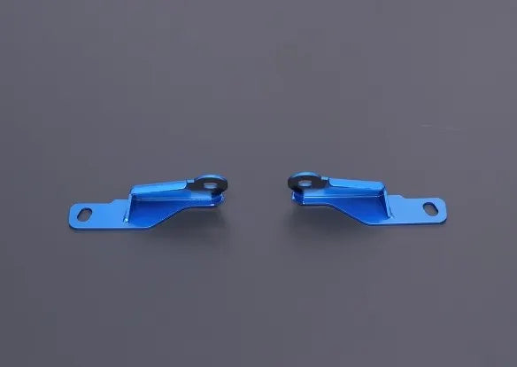 Cusco Steering Rack Reinforcing Stay 2022 Subaru BRZ / 2022 Toyota GR86 - 6C1 026 A